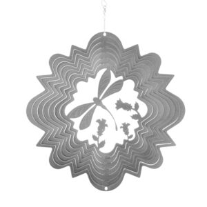 Dragonfly Wind Spinner