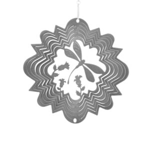 Dragonfly Wind Spinner