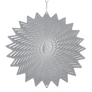 Star Splash Wind Spinner