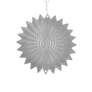 Star Splash Wind Spinner
