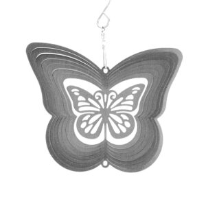 Butterfly Wind Spinner