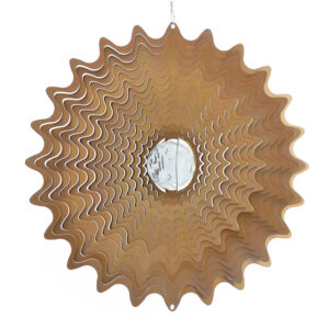 Splash Wind Spinner Crystal Prism Sun Catcher
