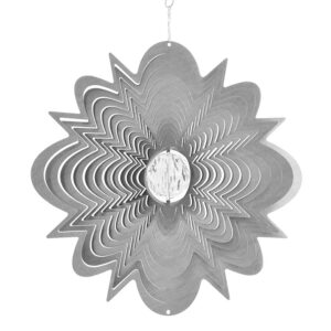 Hyper Splash Wind Spinner Crystal Prism Sun Catcher