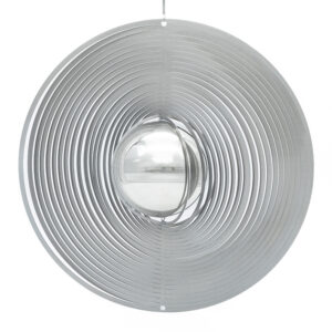 Circle Wind Spinner Metal Ball Ø10