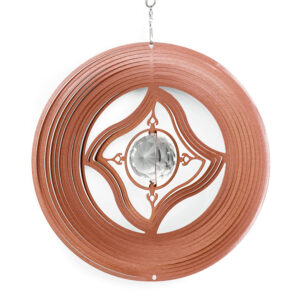 Earring Wind Spinner Crystal Prism Sun Catcher