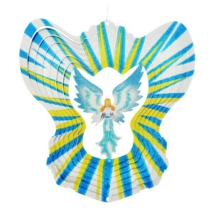 Angel Wind Spinner Multicolor