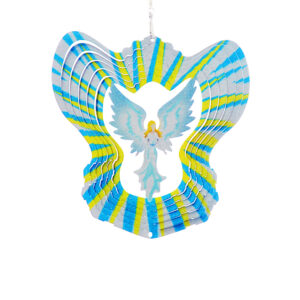Angel Wind Spinner Multicolor