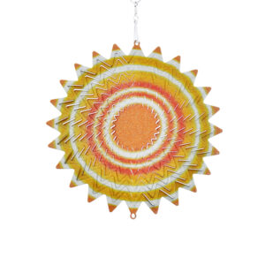 Star Splash Wind Spinner Multicolor
