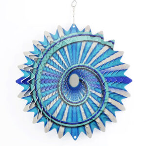 Star Splash Wind Spinner Multicolor
