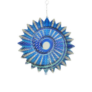Star Splash Wind Spinner Multicolor
