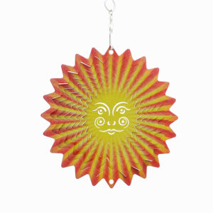 Sun Splash Wind Spinner Multicolor