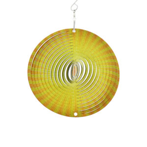 Circle Wind Spinner Multicolor