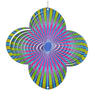 Club Wind Spinner Multicolor