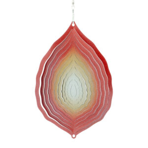 Leaf Wind Spinner DualColor