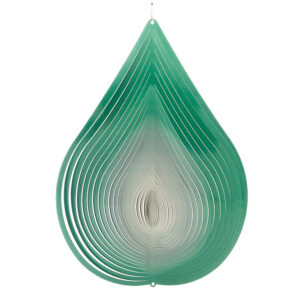 Pear Wind Spinner DualColor