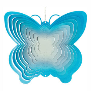Butterfly Wind Spinner DualColor