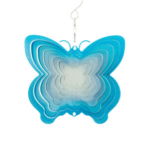 Butterfly Wind Spinner DualColor