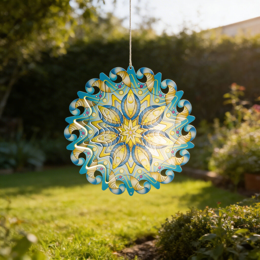 Durable Wind Spinner – Maintenance Tips to Keep It Spinning for Years