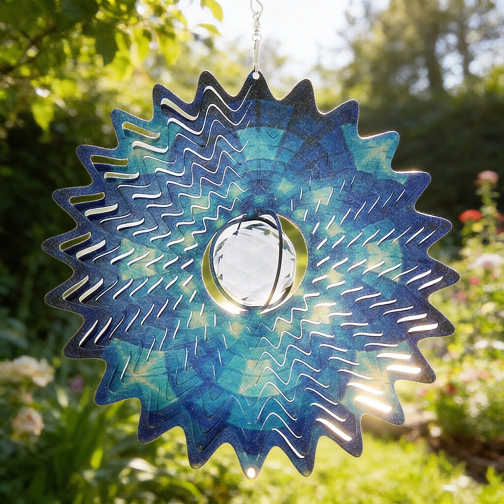 Why Quality Matters in Wind Spinners: Craftsmanship, Durability and Design