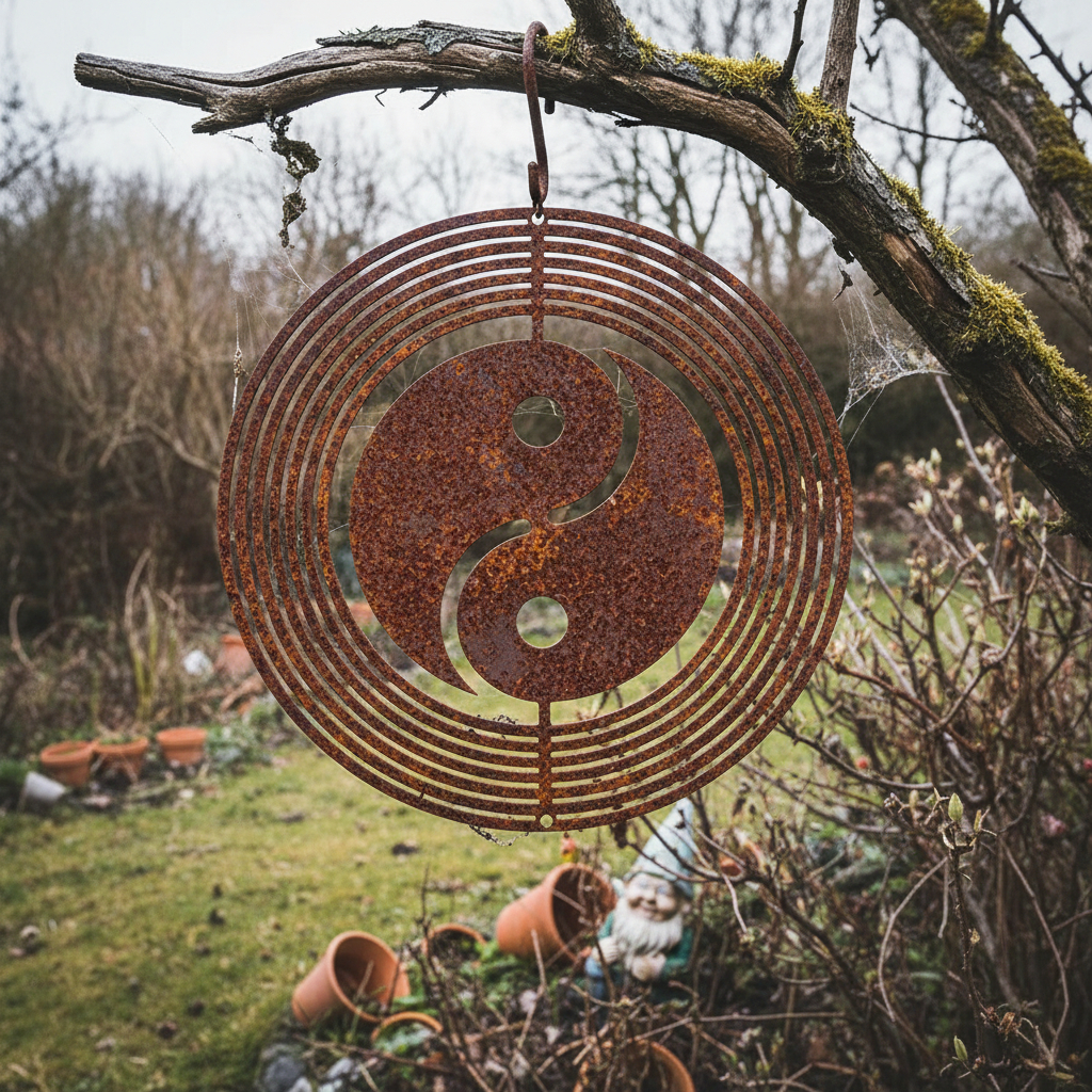 Chinese vs European Wind Spinners: Key Differences in Quality and Durability